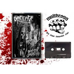TAPE - SACCAGE - DEATH...