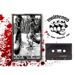 TAPE - CAMOS - BLACK METAL...