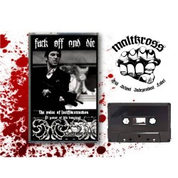 TAPE - FUCK OFF AND DIE -...