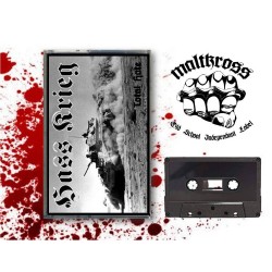 TAPE - HASS KRIEG - TOTAL...