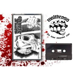 TAPE - BATTLE SCARRED -...