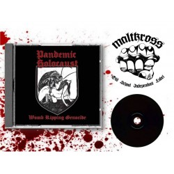 CD - PANDEMIC HOLOCAUST -...