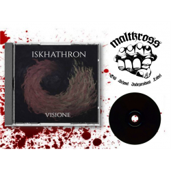 CD - ISKHATHRON - VISIONE -...