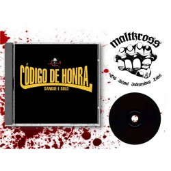 CD - CODIGO DE HONRA -...