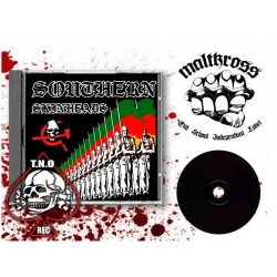 CD - SOUTHERN SKINHEADS - 4...