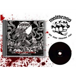 CD - EXCRUCIATE 666 - Early...