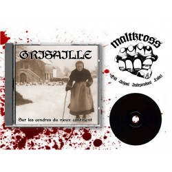 CD - GRISAILLE - Sur les...