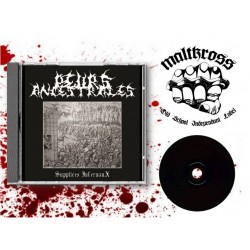 CD - PEURS ANCESTRALES -...