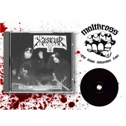 CD - XASTUR - Count of...