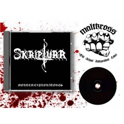 CD - SKRIPTURR - Mortem...