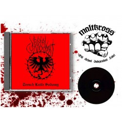 CD - VESTAL CUNTVOMIT -...