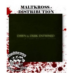 CD DIGIPACK - Dawn & Dusk...