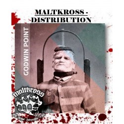 CD DIGIPACK - Godwin Point...